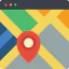 Map icon 64x64