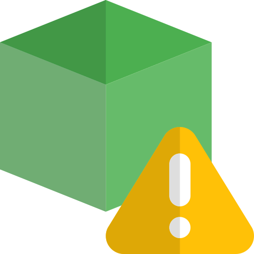 Warning icon