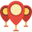 Pins icon 64x64