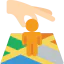 Street view icon 64x64