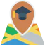 School icon 64x64