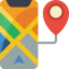 Map icon 64x64