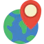 Pin icon 64x64