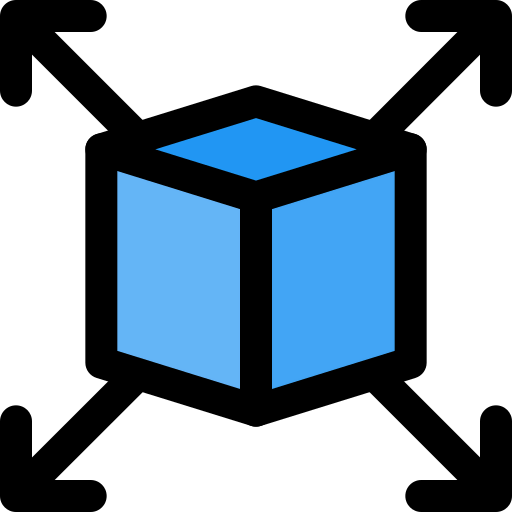 Expand icon
