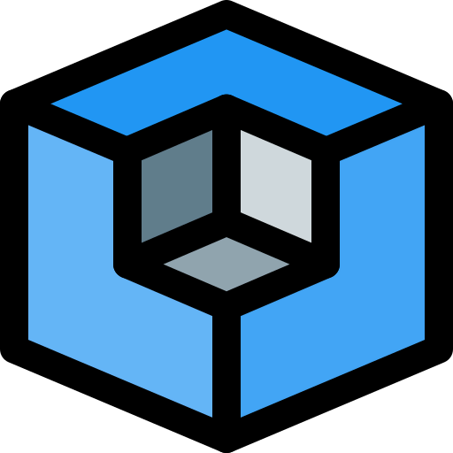 3d modeling icon