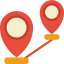 Pins icon 64x64
