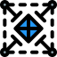 Top view icon 64x64