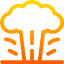 Explosion ícone 64x64