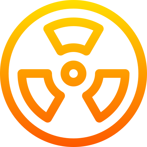 Nuclear icon