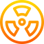 Nuclear icon 64x64