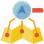 Directions icon 64x64