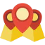 Maps icon 64x64