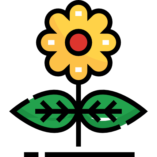 Flower icon