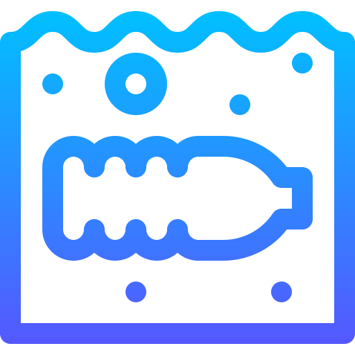 Plastic icon
