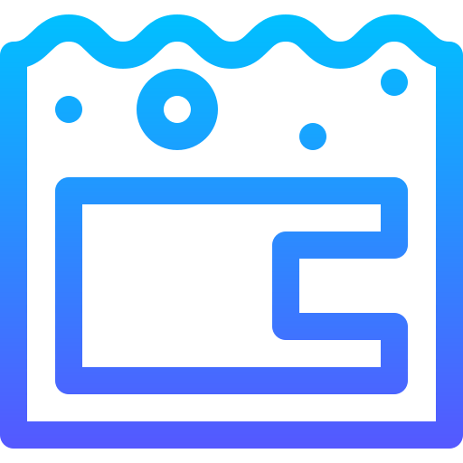 Plastic icon