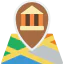 Museum icon 64x64