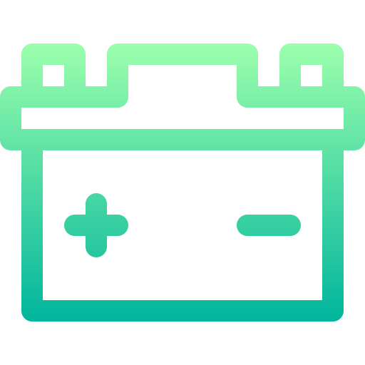 Battery level icon