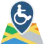 Accessibility icon 64x64