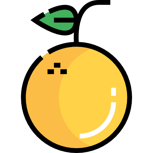 Orange icon