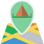 Camping icon 64x64