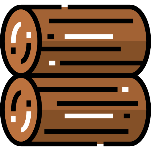 Log icon