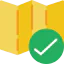 Tick icon 64x64