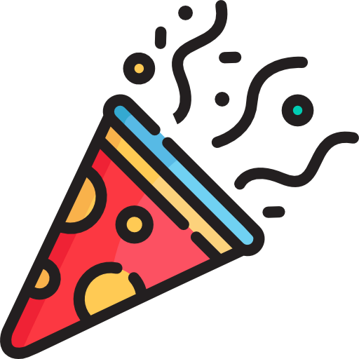 Confetti icon