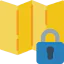 Lock icon 64x64