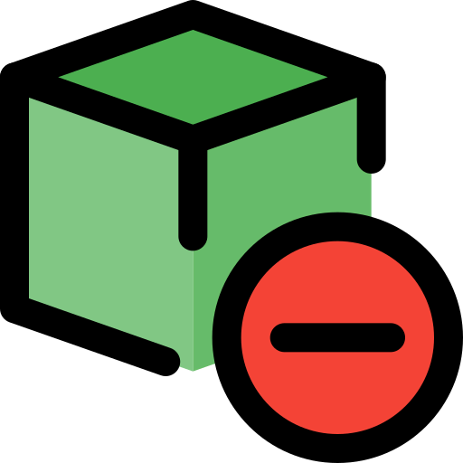 Remove icon