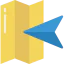 Maps icon 64x64