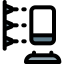 3d printer icon 64x64