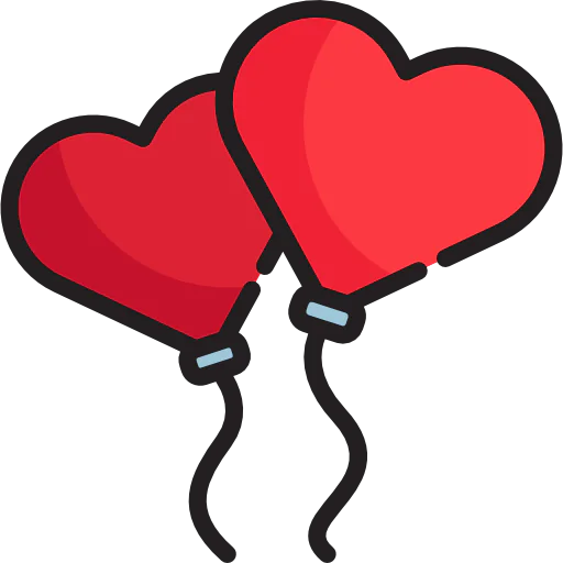 Balloons icon