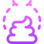 Feces icon 64x64