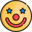 Clown icon 64x64