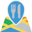 Restaurant icon 64x64