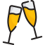 Champagne icon 64x64