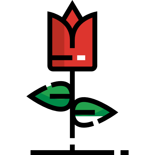 Rose icon