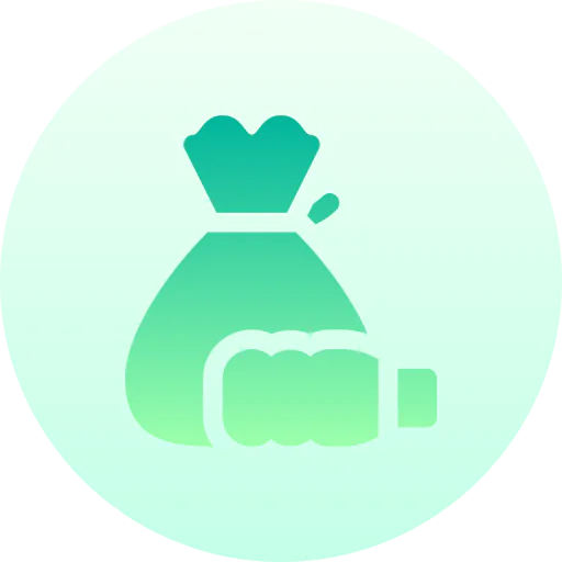 Garbage icon