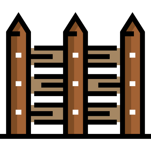 Fence icon