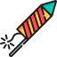 Fireworks icon 64x64