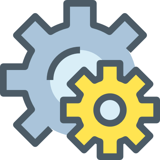 Gear icon