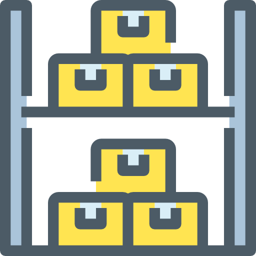 Warehouse icon