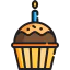 Cupcake icon 64x64
