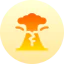 Volcano icon 64x64