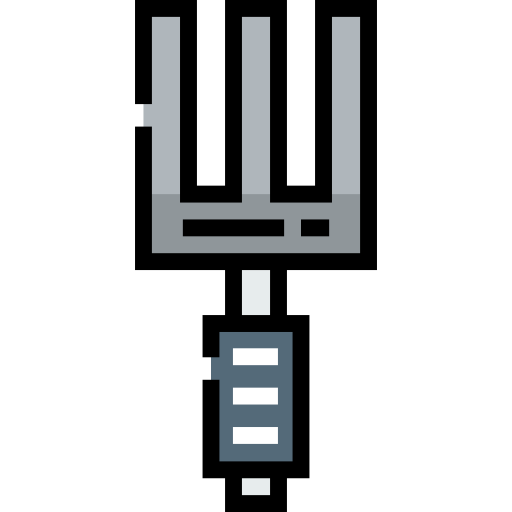 Rake icon