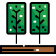 Trees icon 64x64