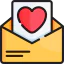 Letter icon 64x64