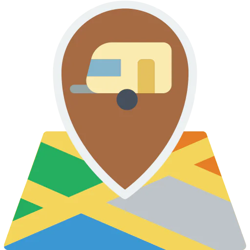 Caravan icon