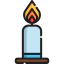 Candle icon 64x64