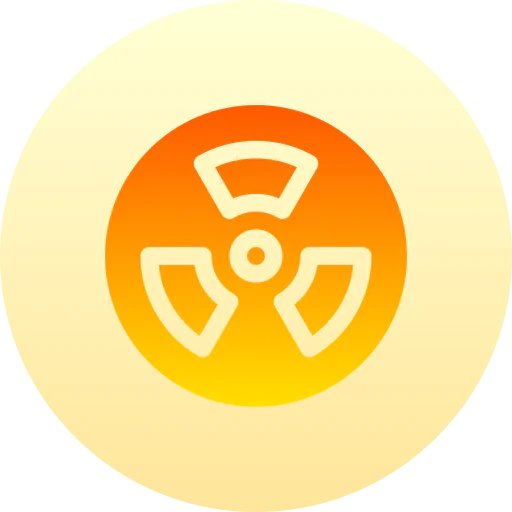 Nuclear icon